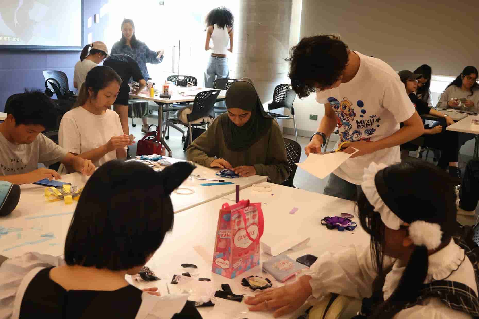 Rosette Workshop 2025