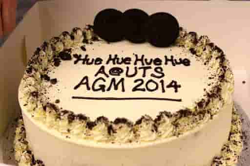 AGM 2014