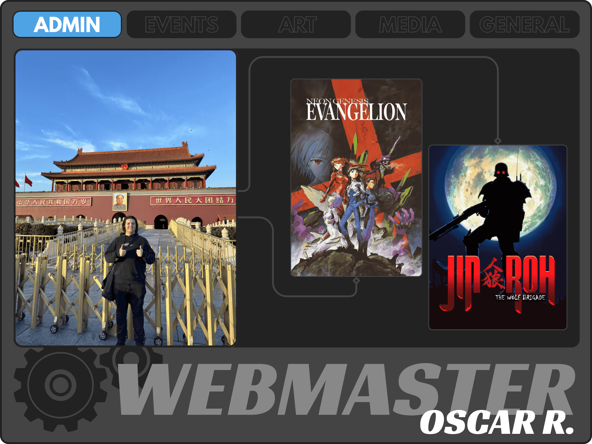 Oscar!!